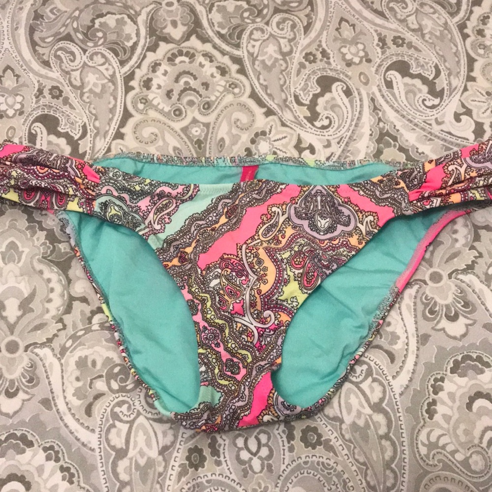 Victoria Secrets Bathing suite bottoms.